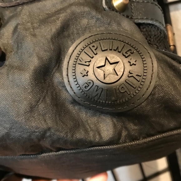 🐒 KIPLING FERGIE, BLACK 🐒 - Picture 2 of 16